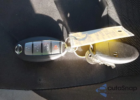 2021 Nissan Versa Sv Xtronic Cvt from USA, damaged, VIN 3N1CN8EV2ML853173